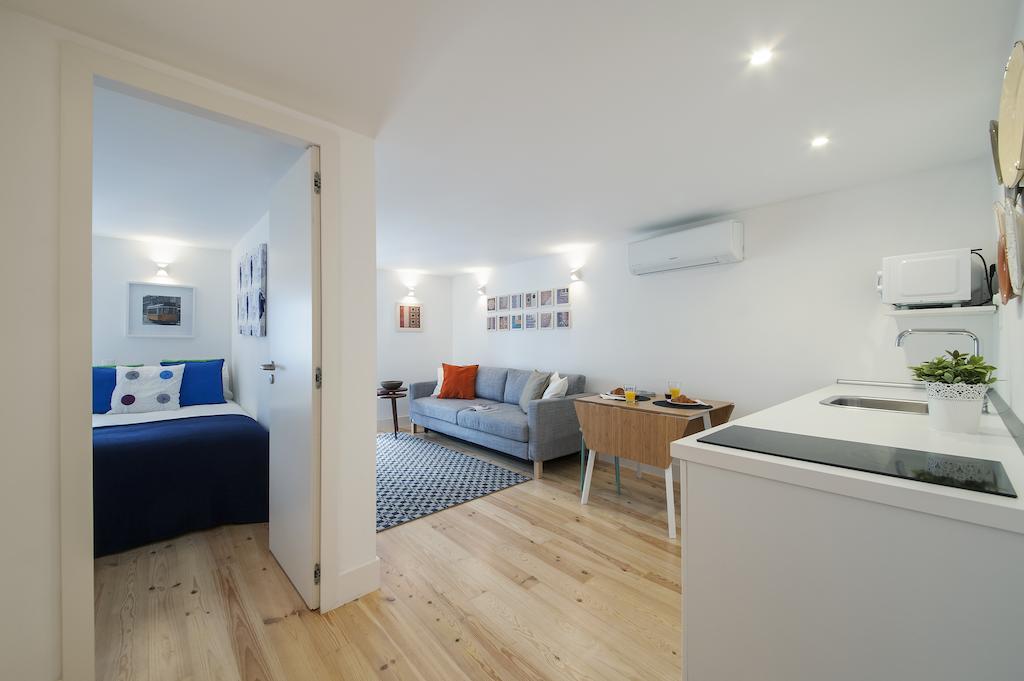 Appartement Light - Downtown Lisboa