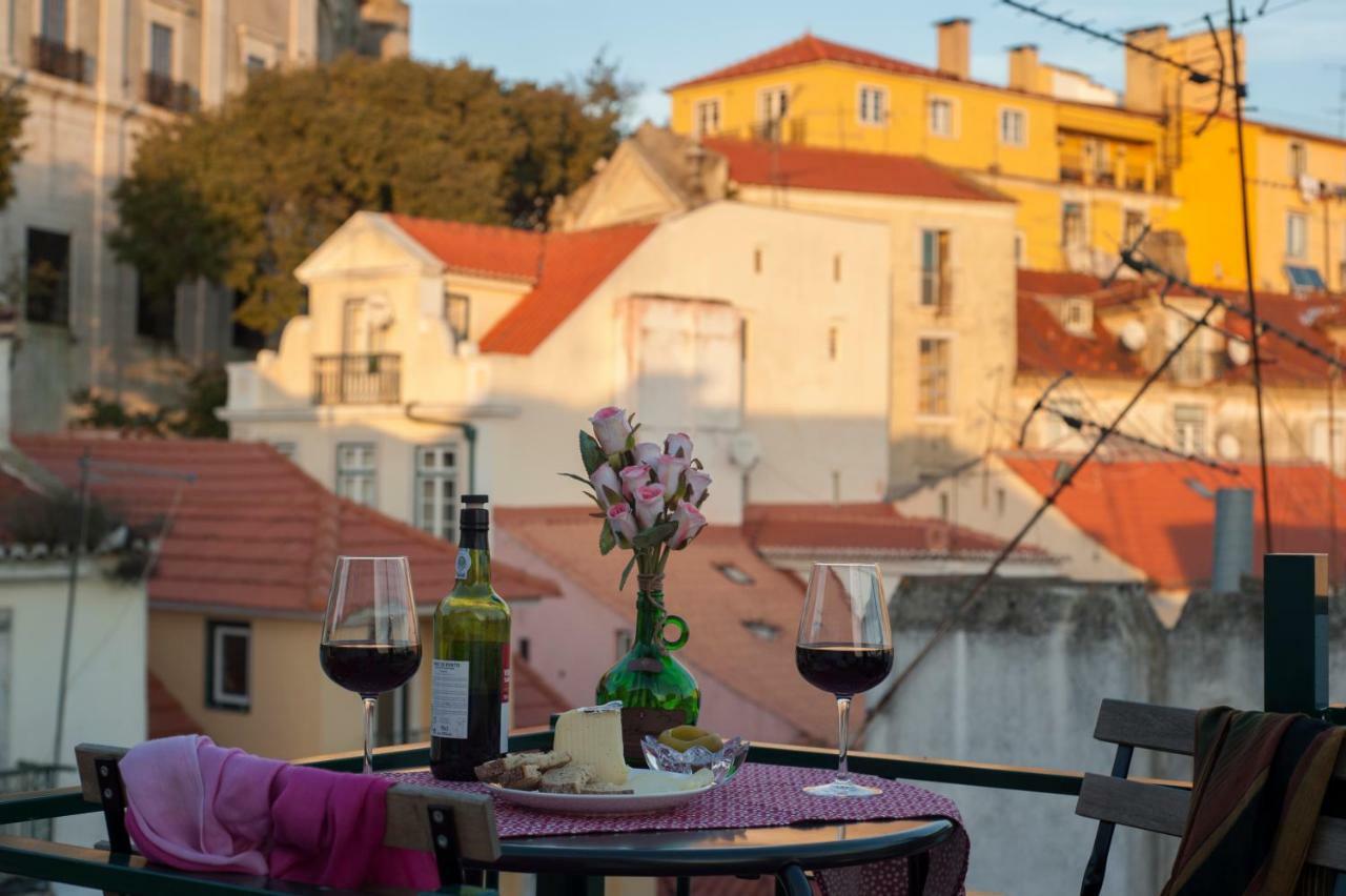 Light - Downtown Appartement Lisboa